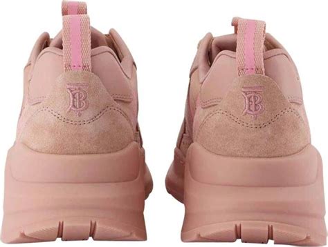 Roze Burberry schoenen voor dames 